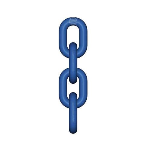 Cadena de elevación de metal - 2903 02 06-1X200 m - Net Mak Metal Makine San. Ve Tic. Ltd. Sti.