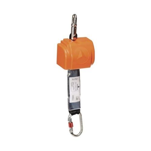 Sistema anticaída retráctil - 4100 61 87 - Net Mak Metal Makine San. Ve Tic. Ltd. Sti.