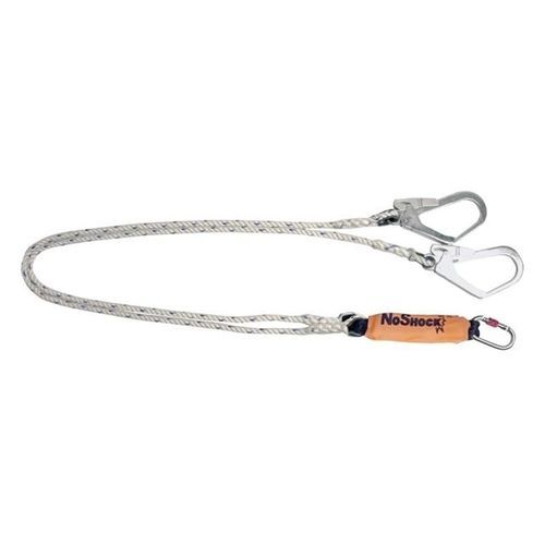 Cabo de anclaje anticaída con seguridad - 4100 61 84 - Net Mak Metal Makine San. Ve Tic. Ltd. Sti. - de cuerda
