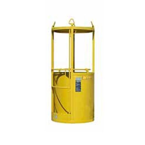 Cesta de seguridad - 4100 01 35 - Net Mak Metal Makine San. Ve Tic. Ltd. Sti.