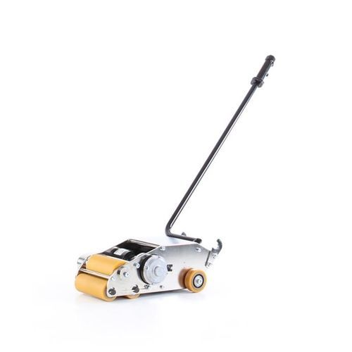Empujador/tirador de carga eléctrico alimentado por batería - 65500001 - Net Mak Metal Makine San. Ve Tic. Ltd. Sti. - manual / para bobina de cable / portabobina