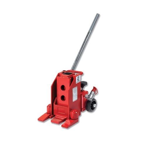 Gato de uña - 6100 05 00 - Net Mak Metal Makine San. Ve Tic. Ltd. Sti. - hidráulico / 5 toneladas