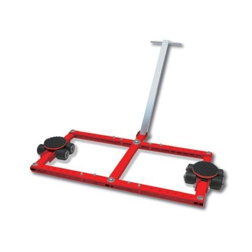 Carretilla de transporte - 6110 06 02 - Net Mak Metal Makine San. Ve Tic. Ltd. Sti. - con suelo rebajado