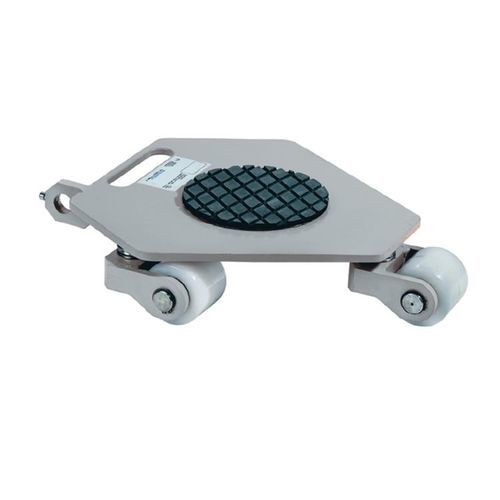 Plataforma rodante - 6112 00 10 - Net Mak Metal Makine San. Ve Tic. Ltd. Sti.