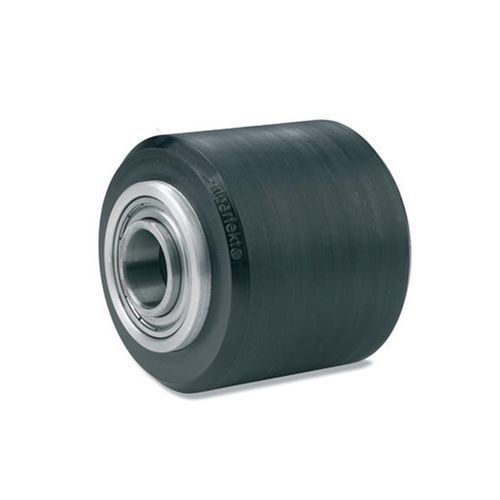 Rueda para carro - 6113 00 10 - Net Mak Metal Makine San. Ve Tic. Ltd. Sti. - con aro / de aluminio / de bolas