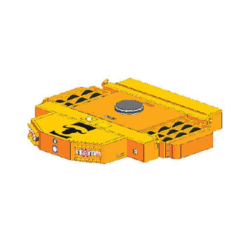 Robot móvil autónomo (AMR) de manipulación - 6110 07 01 - Net Mak Metal Makine San. Ve Tic. Ltd. Sti. - industrial / eléctrico