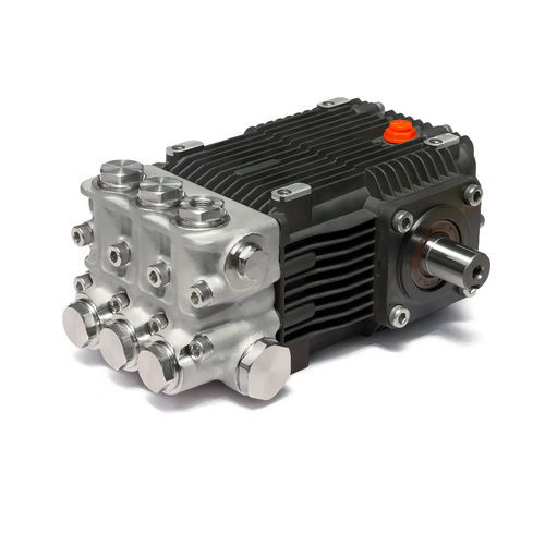 Bomba de émbolo - LT series - Zhejiang Botuolini Machinery Co., Ltd. - de agua / eléctrica / sumergible