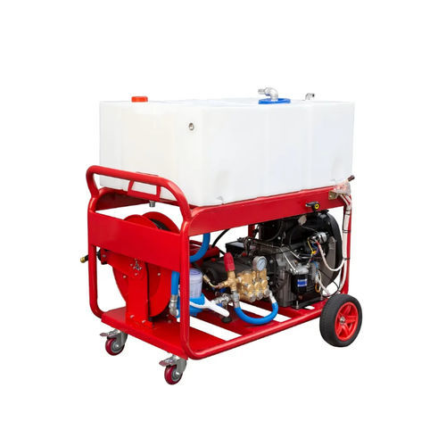 Máquina de lavado de agua - Zhejiang Botuolini Machinery Co., Ltd. - de alta presión