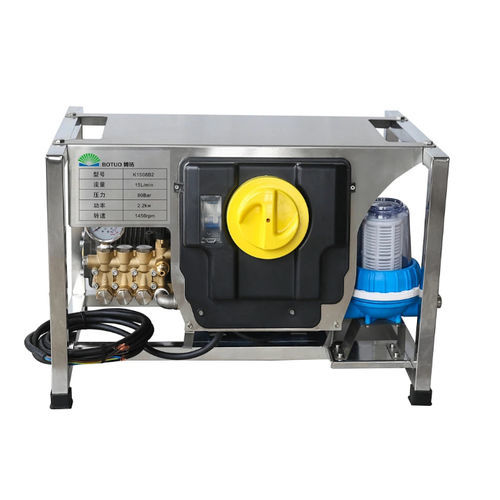 Limpiador de alta presión - K-1514B3 - Zhejiang Botuolini Machinery Co., Ltd.