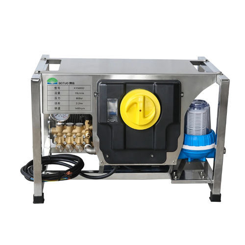 Limpiador de alta presión - K-1508B2 - Zhejiang Botuolini Machinery Co., Ltd.