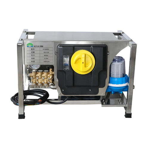 Limpiador de alta presión - K-1210B2 - Zhejiang Botuolini Machinery Co., Ltd.