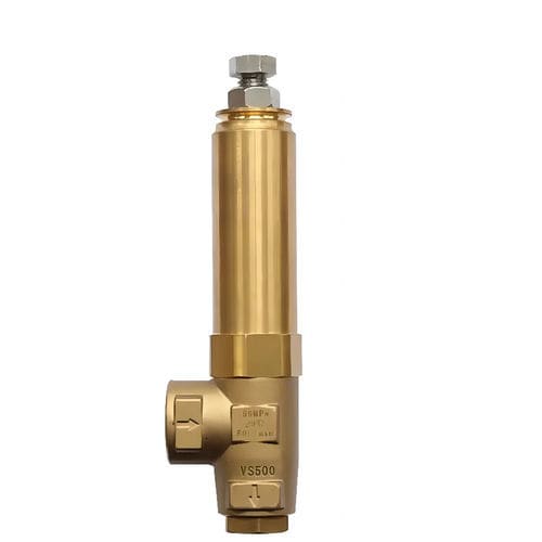 Válvula de seguridad de alta presión - VS500 - Zhejiang Botuolini Machinery Co., Ltd.