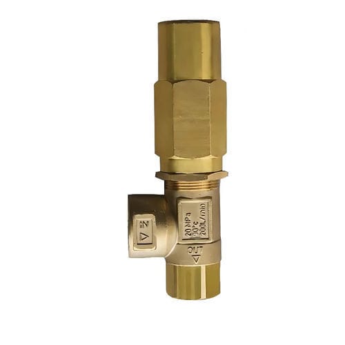 Válvula de seguridad de contrapresión - VS200 - Zhejiang Botuolini Machinery Co., Ltd.