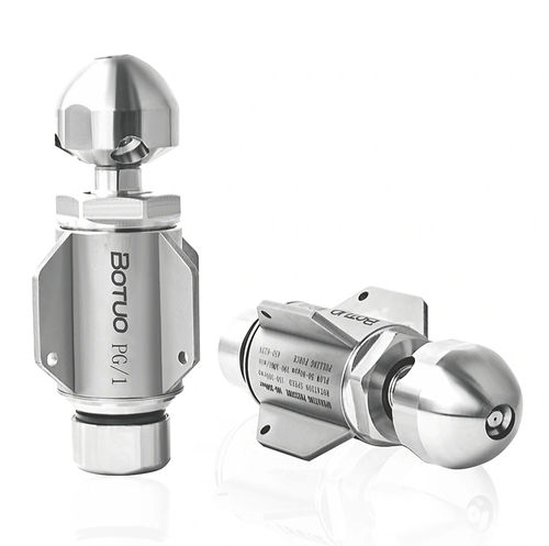 Boquilla de pulverización - PG/1 - Zhejiang Botuolini Machinery Co., Ltd. - de limpieza / para líquido / de metal