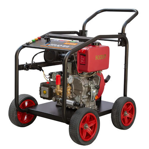 Limpiador de alta presión - BT-240Q - Zhejiang Botuolini Machinery Co., Ltd.