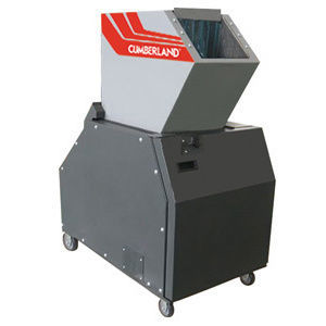 Granuladora de rotor - C-2545 - ISVE - de cuchillas / para material plástico / para la industria del plástico