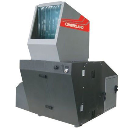 Granuladora con cabezal de enfriamiento por aire - C-4070-3K - ISVE - de rotor / en seco / de cuchillas