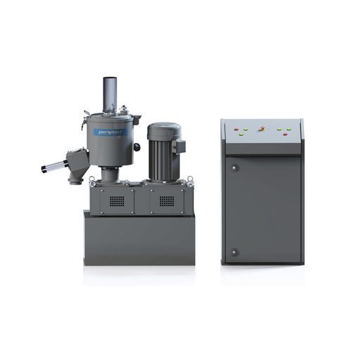 Mezcladora de laboratorio - H20 series - Periplast - dinámica / vertical / continua