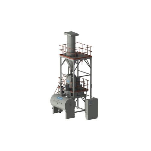 Mezcladora dinámica - H00/C00 series - Periplast - vertical / continua / para líquidos
