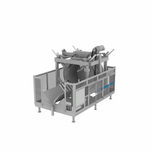 Máquina de aserrar circular - MPC series - Periplast - horizontal / de tuberías / automática