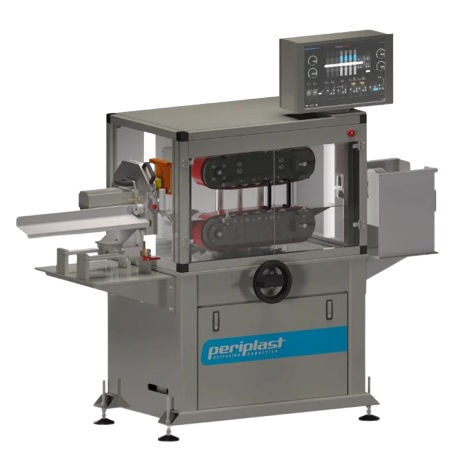 Arrastre de orugas para línea de extrusión - Periplast