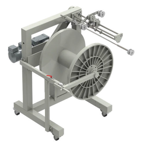Bobinadora de tubos - Periplast - automática