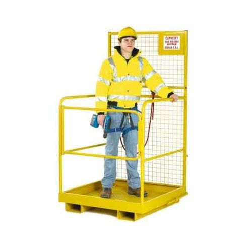 Cesta de seguridad - FS - OHC LIFT