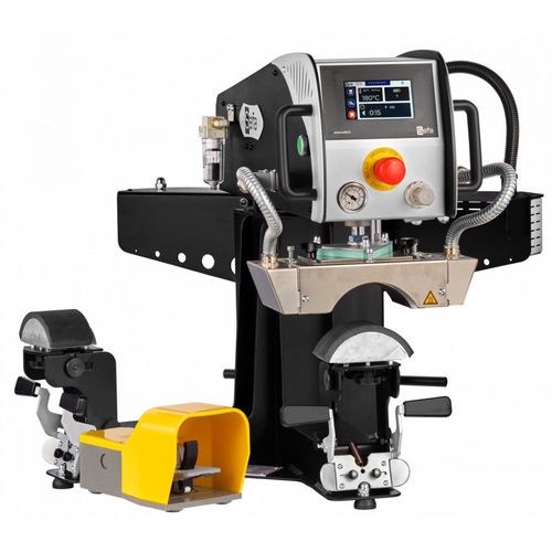 Prensa neumática - DUPLEX MINI PRO - SEFA - de transferencia térmica / para gran volumen / mini