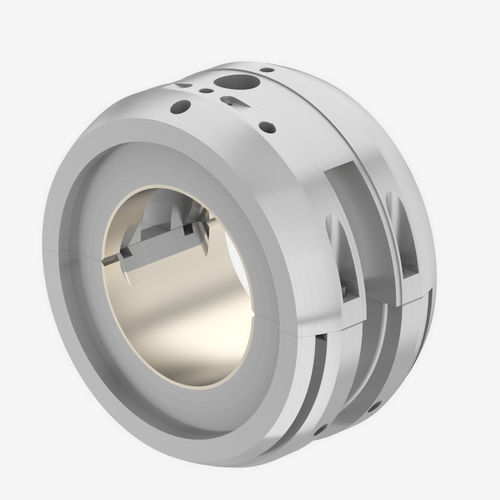 Cojinete liso radial - LQ - White Metal Industria e Comercio Ltda - de acero / de metal babbitt / de alta eficacia