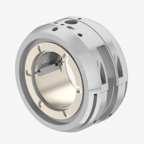 Cojinete liso axial - LB - White Metal Industria e Comercio Ltda - radial / de acero / de metal babbitt