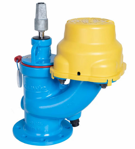 Hidrante 100mm - 5025 - Hawle