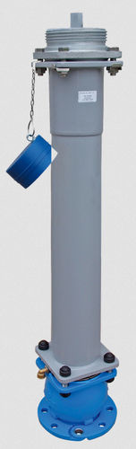 Boca de incendio 100mm - 5035 - Hawle