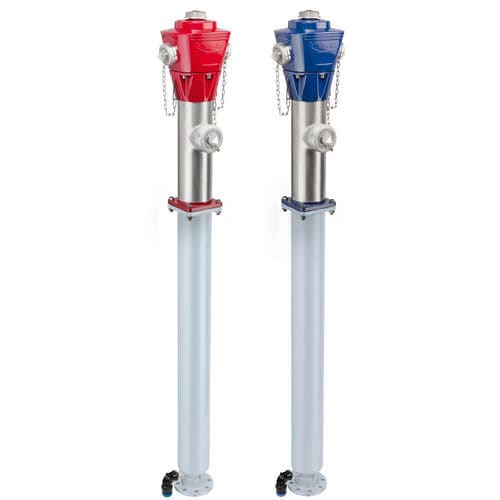 Boca de incendio 80mm - 5195H4  - Hawle - 100mm