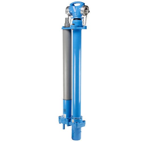 Boca de incendio 80mm - 5059 - Hawle