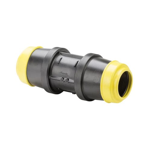 Racor para gas - 6325 - Hawle - rápido / ISO / DIN