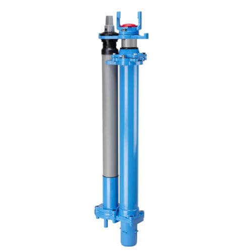 Boca de incendio 80mm - 5071 - Hawle