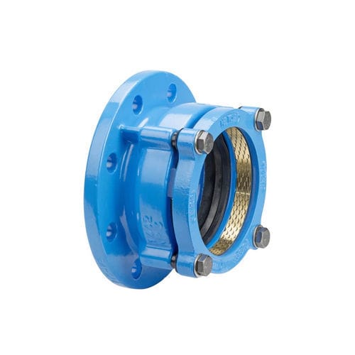 Adaptador hidráulico para tubos - 0400 - Hawle - DIN