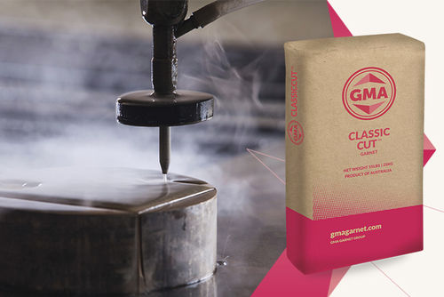 Medio abrasivo - ClassicCut™ 60 - GMA Garnet Group