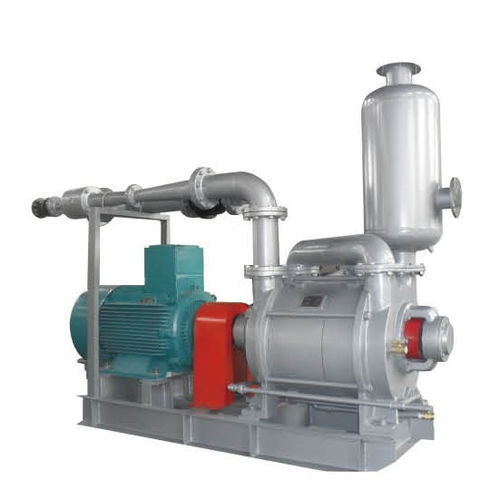 Bomba de vacío de anillo líquido - 2SK series - Shoutai Industry - lubricada / monoetapa / dos etapas