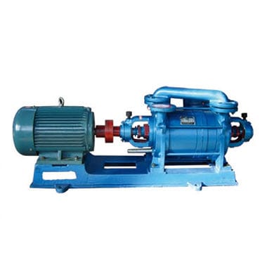 Compresor centrífugo - 2SK series - Shoutai Industry - de aire / eléctrico / estacionario