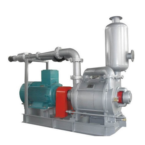 Compresor electrónico - 2SK series - Shoutai Industry - de aire / eléctrico / estacionario