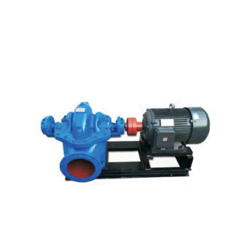 Bomba centrífuga - S series - Shoutai Industry - de agua / eléctrica / estacionaria