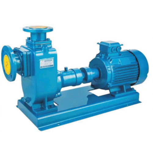 Bomba centrífuga - ZX series - Shoutai Industry - de agua / de aire / eléctrica