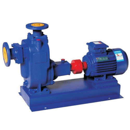 Bomba de rotor - ZW series - Shoutai Industry - de agua / eléctrica / autocebante