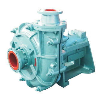 Bomba centrífuga - ZJ series - Shoutai Industry - para fangos / eléctrica / estacionaria