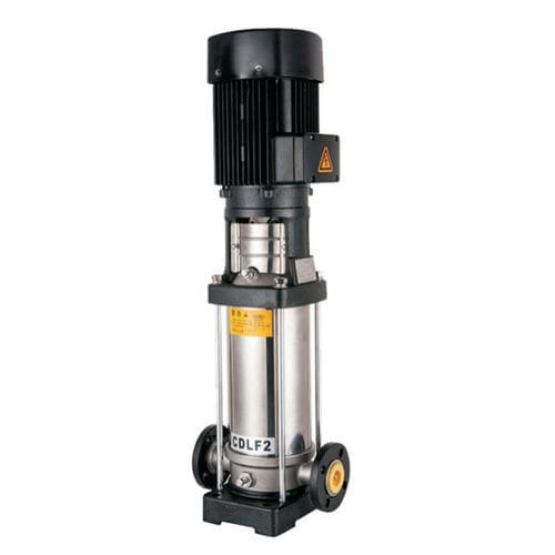 Bomba centrífuga - CDL series - Shoutai Industry - de agua / eléctrica / autocebante
