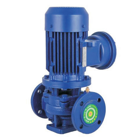Bomba centrífuga - YG series - Shoutai Industry - para agua caliente / de aceite / eléctrica