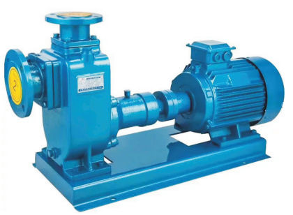 Bomba de rotor - ZX series - Shoutai Industry - de agua / eléctrica / autocebante