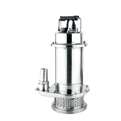 Bomba centrífuga - QDX series - Shoutai Industry - de agua / eléctrica / sumergible