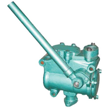 Bomba de rotor - SH series - Shoutai Industry - de agua / de mano / sumergible
